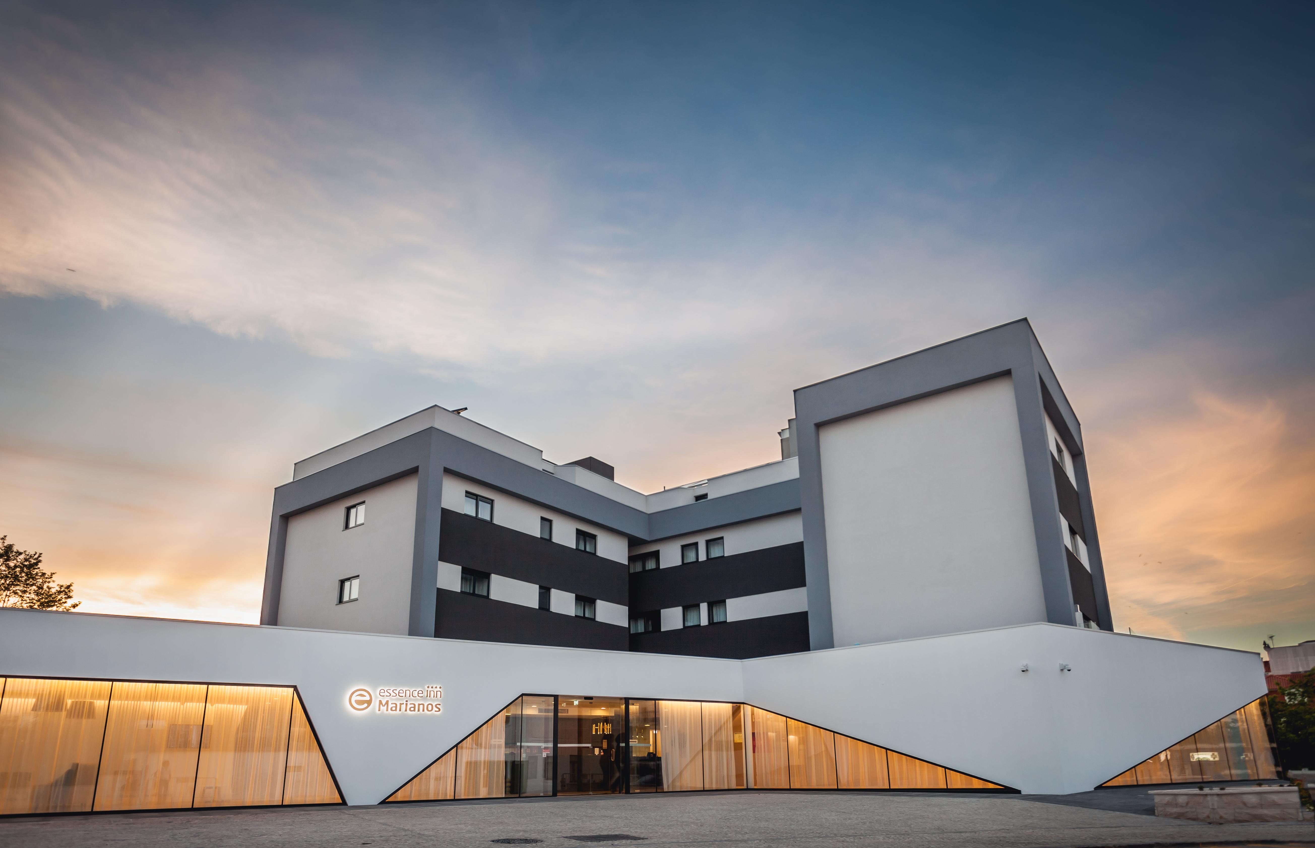 Essence Inn Marianos Hotel Fátima Dış mekan fotoğraf