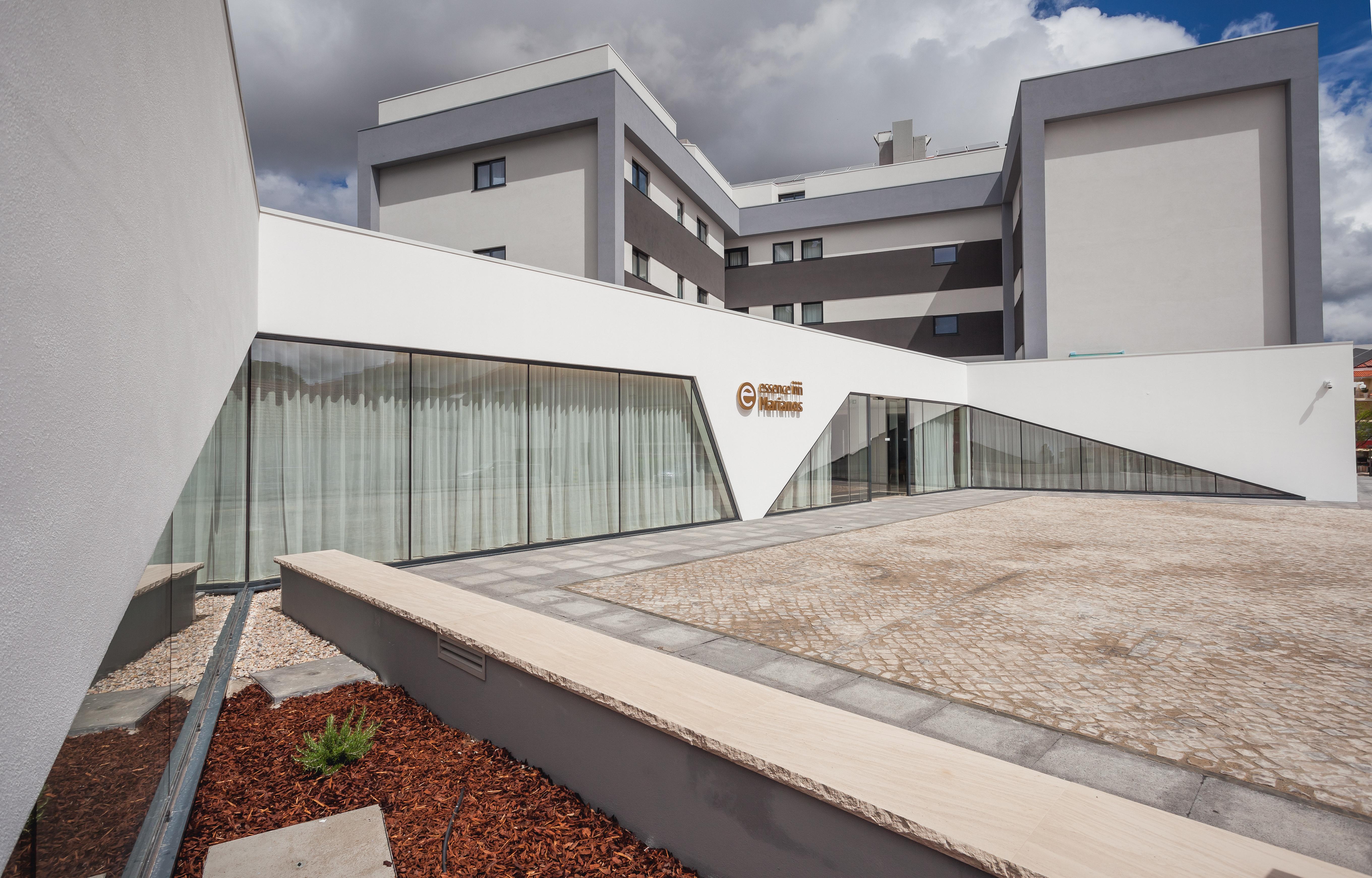 Essence Inn Marianos Hotel Fátima Dış mekan fotoğraf