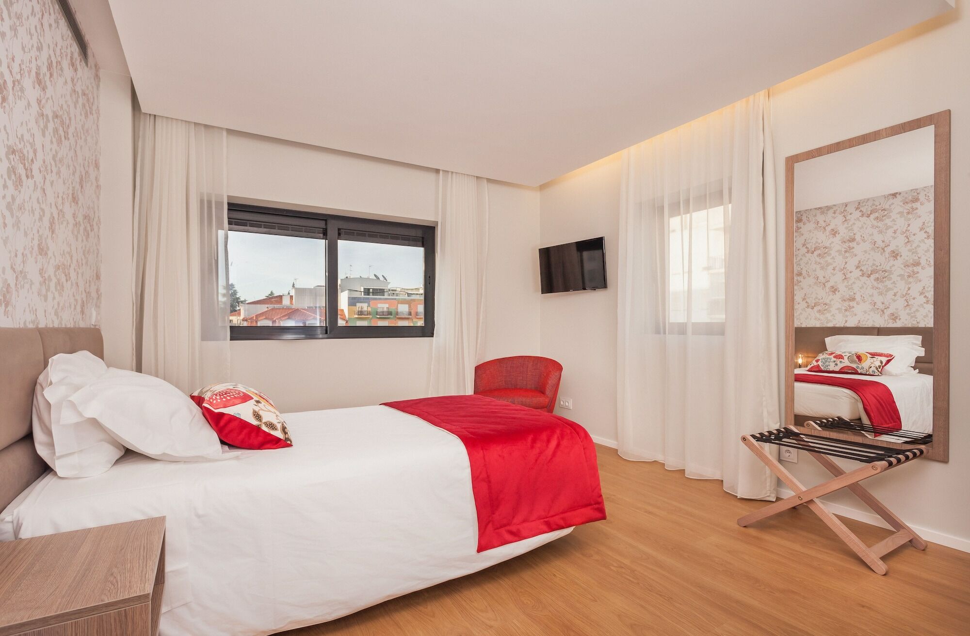 Essence Inn Marianos Hotel Fátima Dış mekan fotoğraf