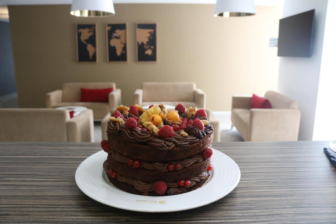 Essence Inn Marianos Hotel Fátima Dış mekan fotoğraf